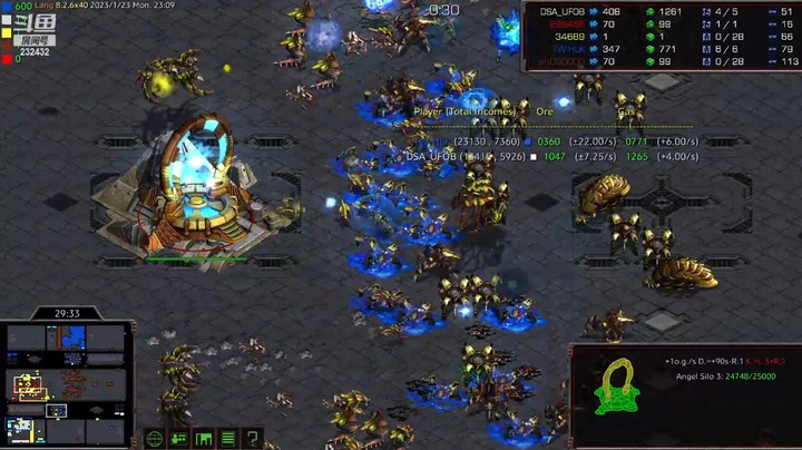 天使风暴专业版DSA8.2.6x40 29