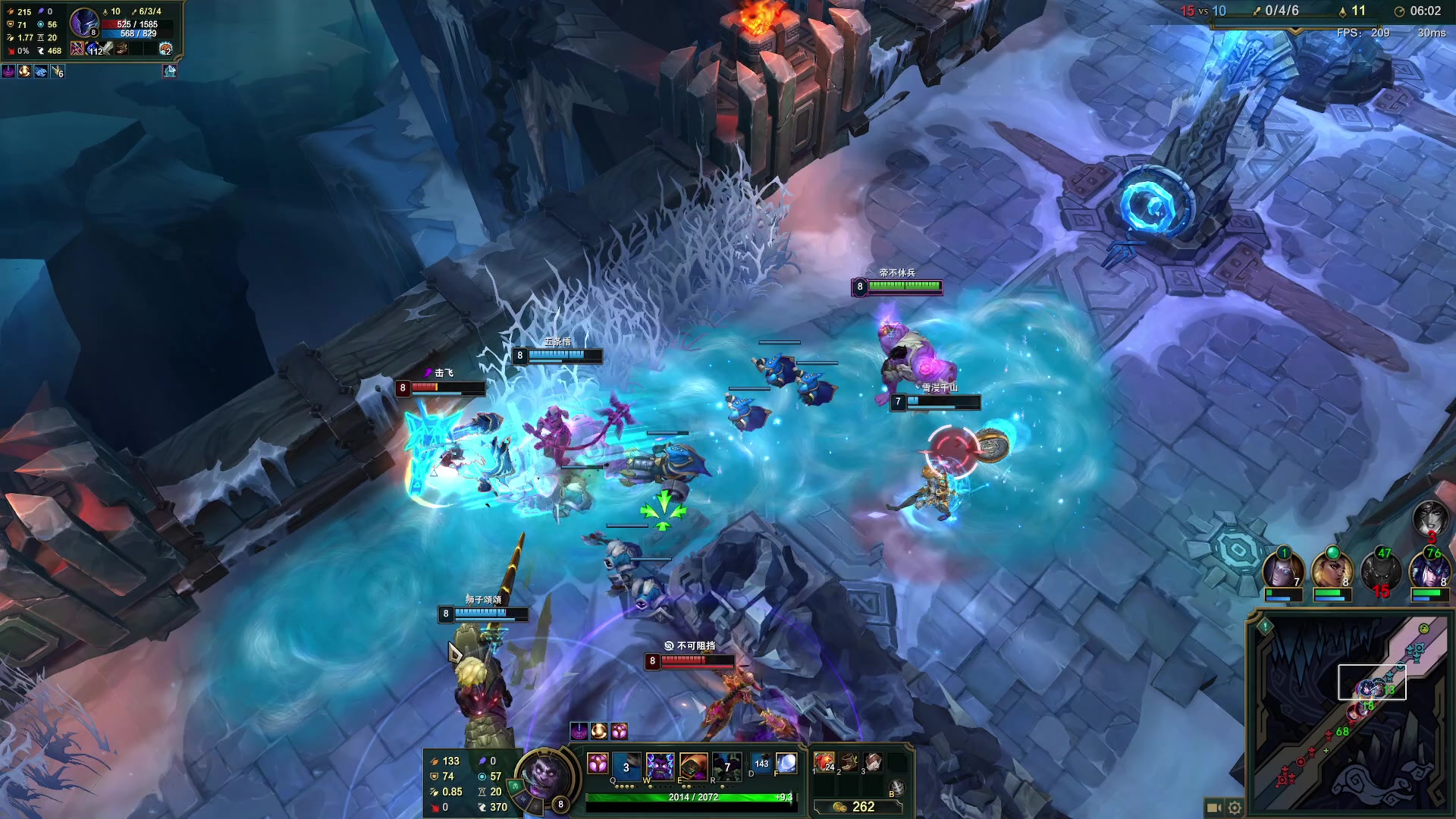 【2023-01-24 00点场】燕徊硯：阿瑟：新年快乐！