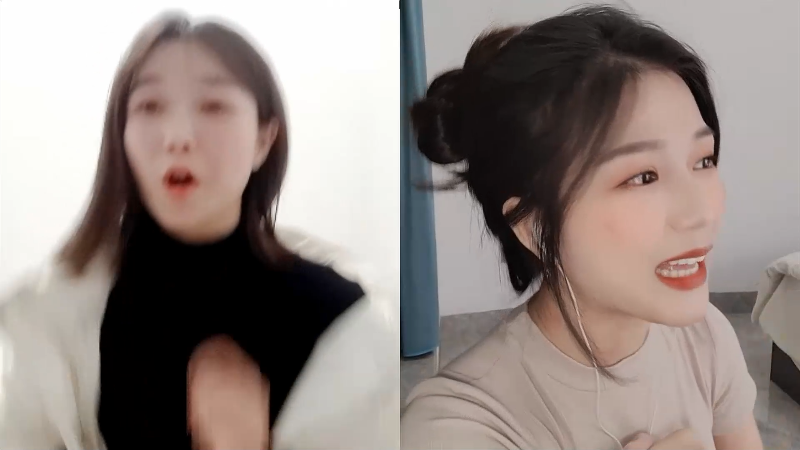 【户外】百变姑姑肖淑洁的精彩时刻 20230124 01点场