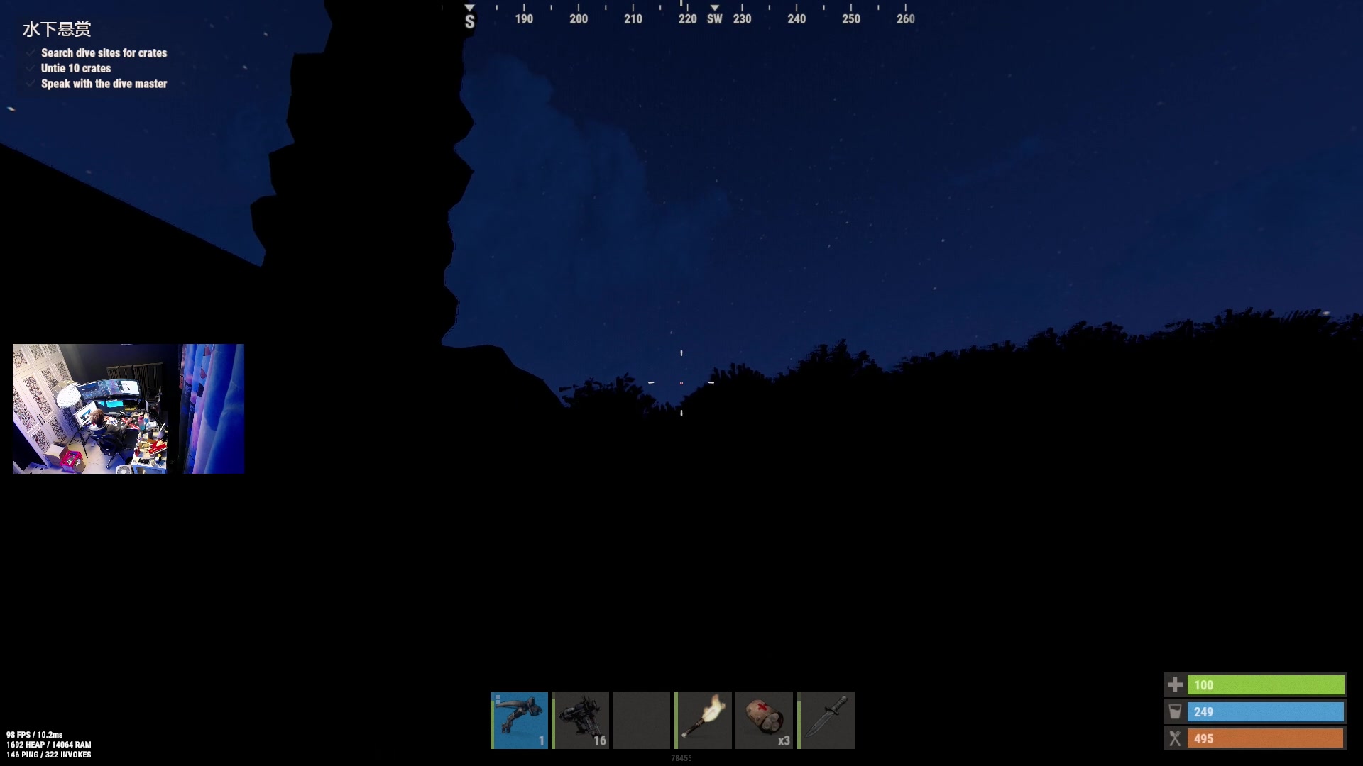 【2023-01-24 01点场】斯祥丶：大伙新年快乐！！！