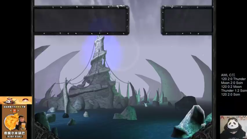 【TED出品】天梯非主流开心游2155 够绿才够强