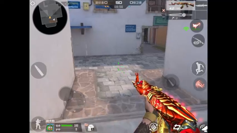 波斯小镇 精彩击杀