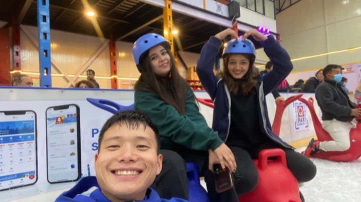 【2023-1-21 13点场】叶子户外:到达尼泊尔day4