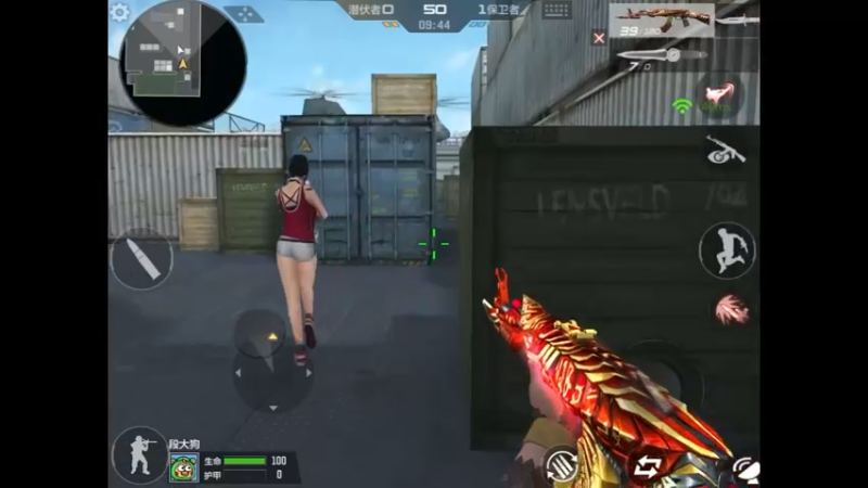 运输船 精彩击杀