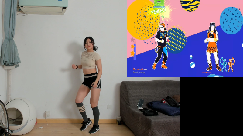 【户外】刘灶灶的精彩时刻 20230124 21点场