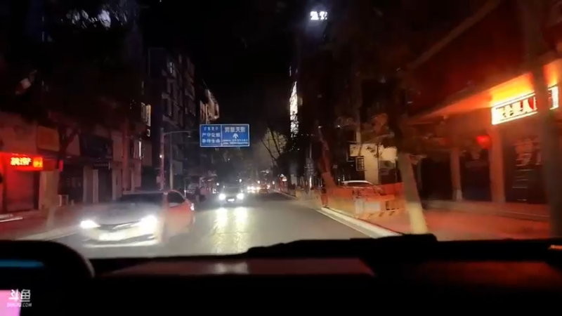 杏子有新房子了，还没进去住