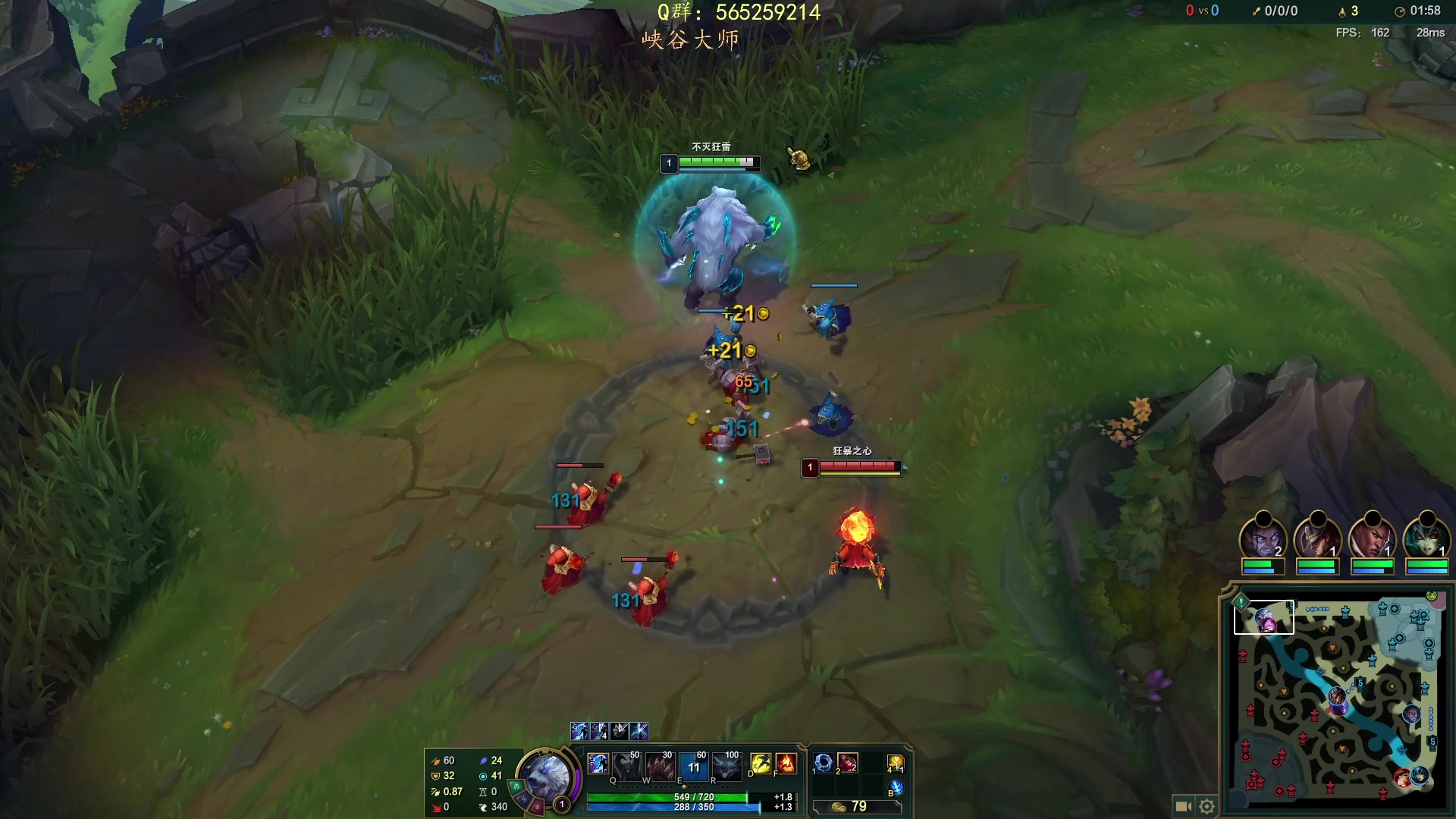 【2023-01-25 17点场】熊王c：熊c：峡谷之巅开干