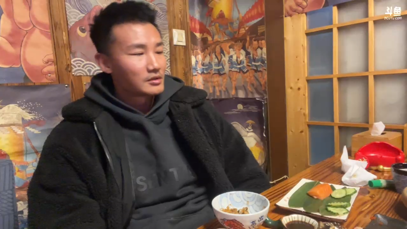 【户外】黑人毅的精彩时刻 20230125 00点场