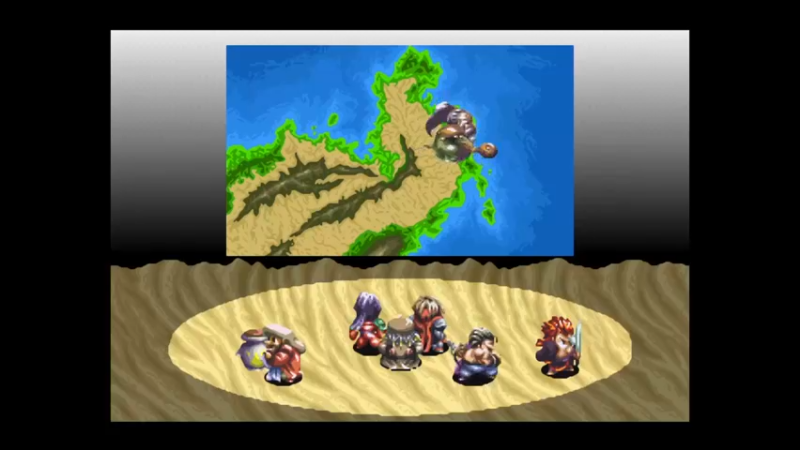 PS妖精战士1 19イシュマのいわ場