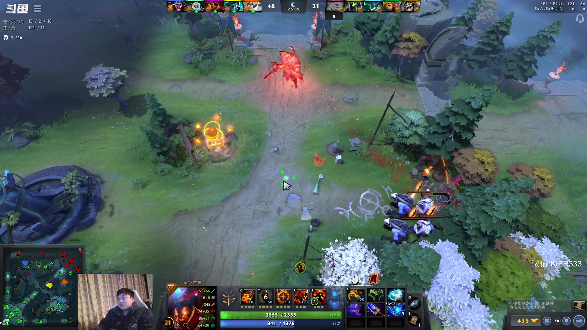 【2023-01-25 00点场】叶子长青K：长青派火猫 刻在肌肉里的操作