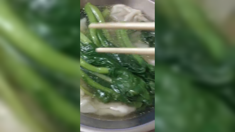 吃点素的6