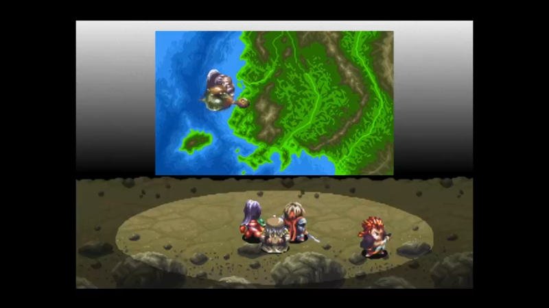 PS妖精战士1 11アゼンダ高地