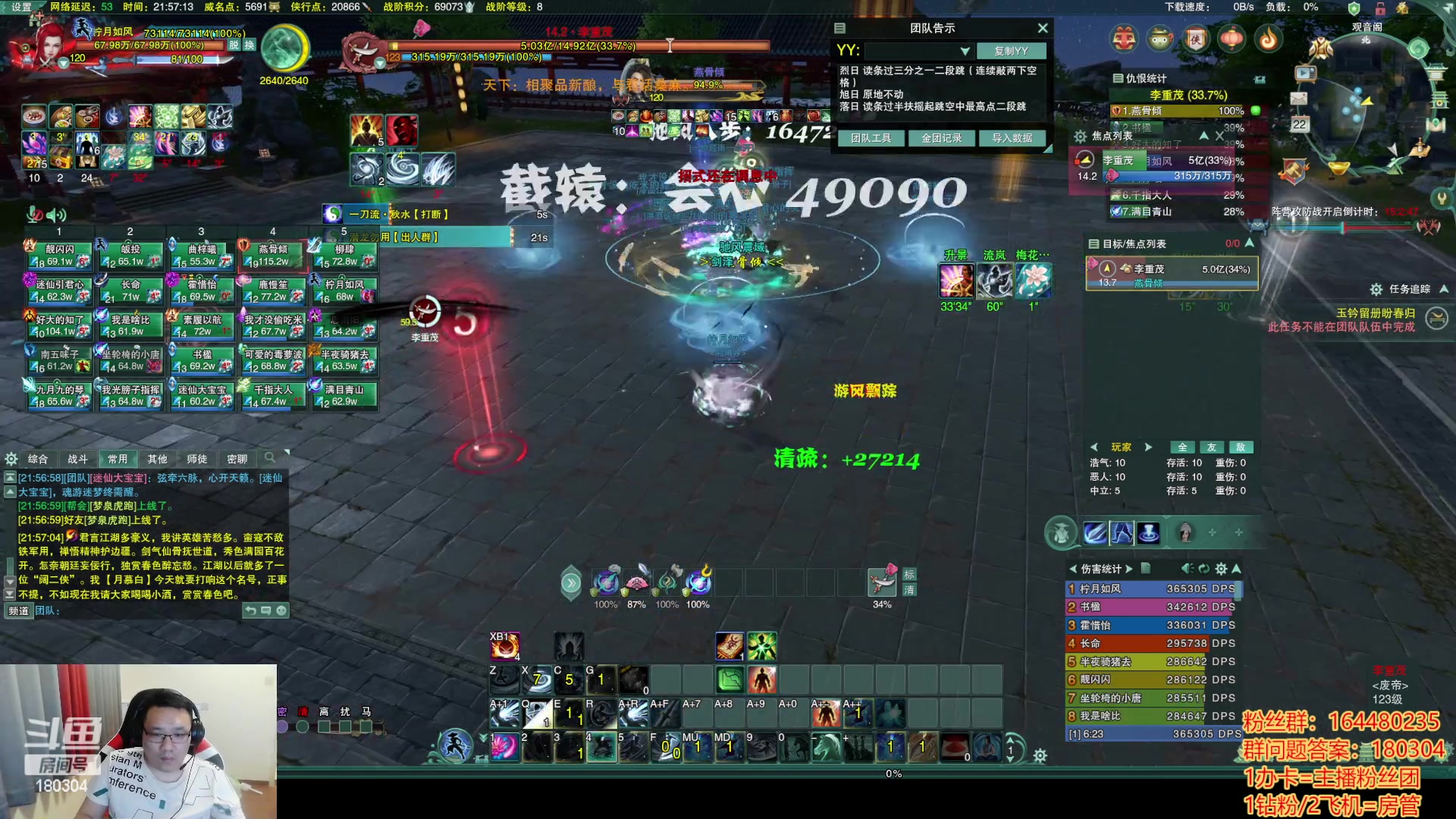 【2023-01-22 21点场】你们帅气的小咩：祝大家兔年快乐！！！！