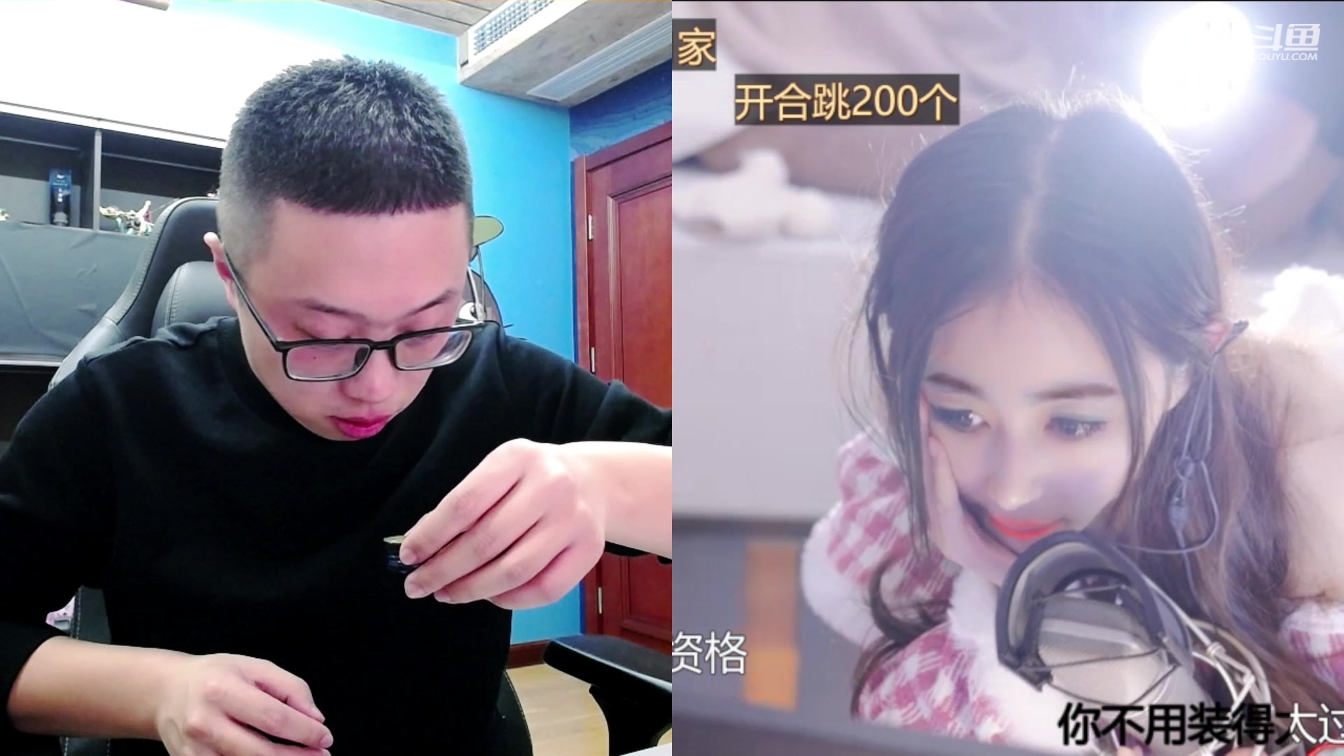【2023-01-25 02点场】大龙猫：好久不见，我如同行尸走肉。