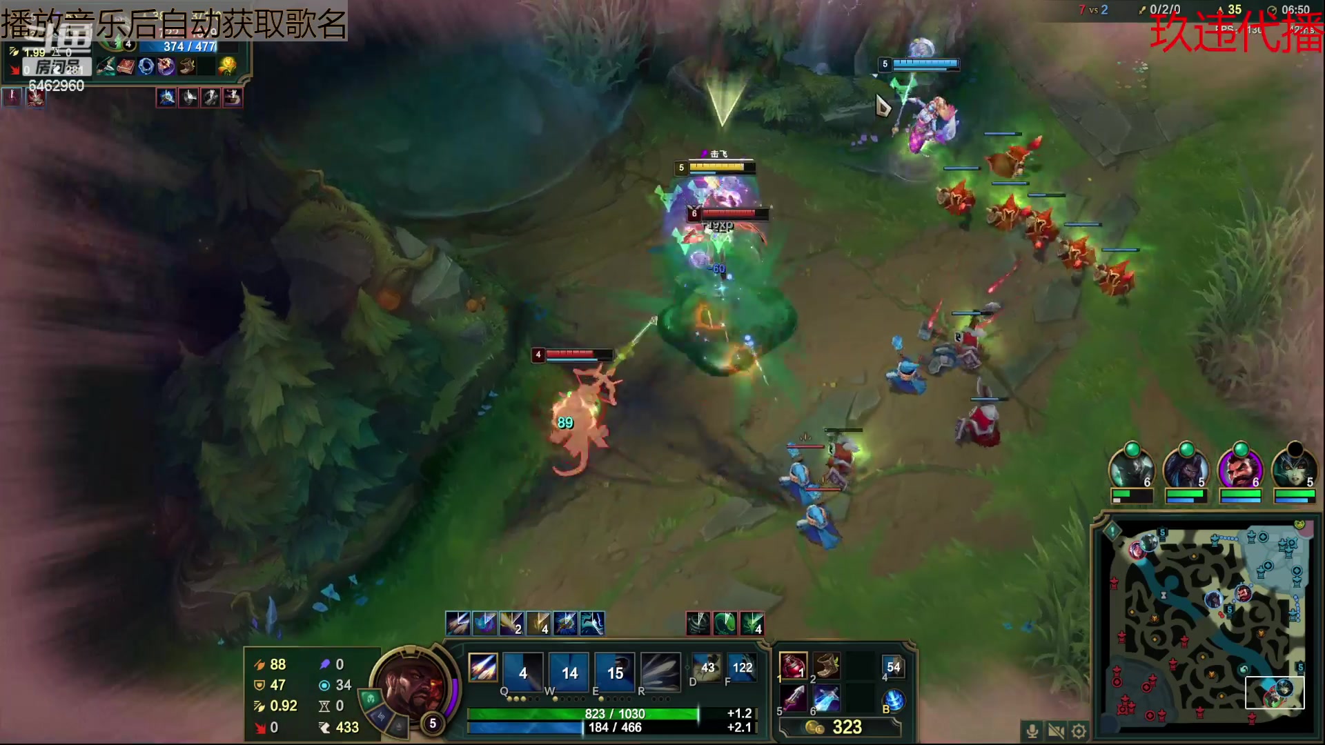 【2023-01-25 18点场】姜姜姜乐涵：回家过年！ 6462960