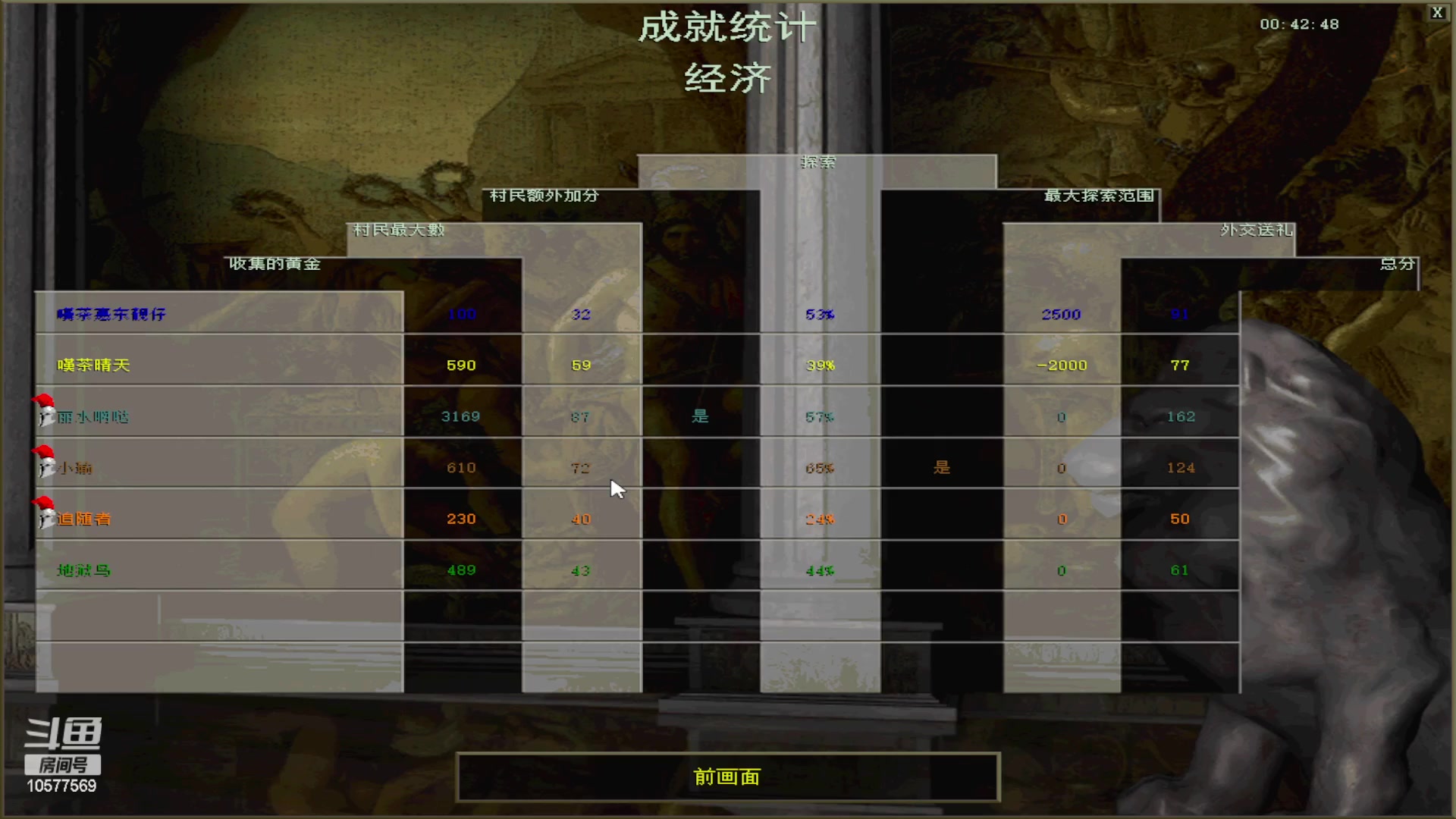 【2023-01-24 13点场】明哥289：明哥289的直播间，罗马复兴