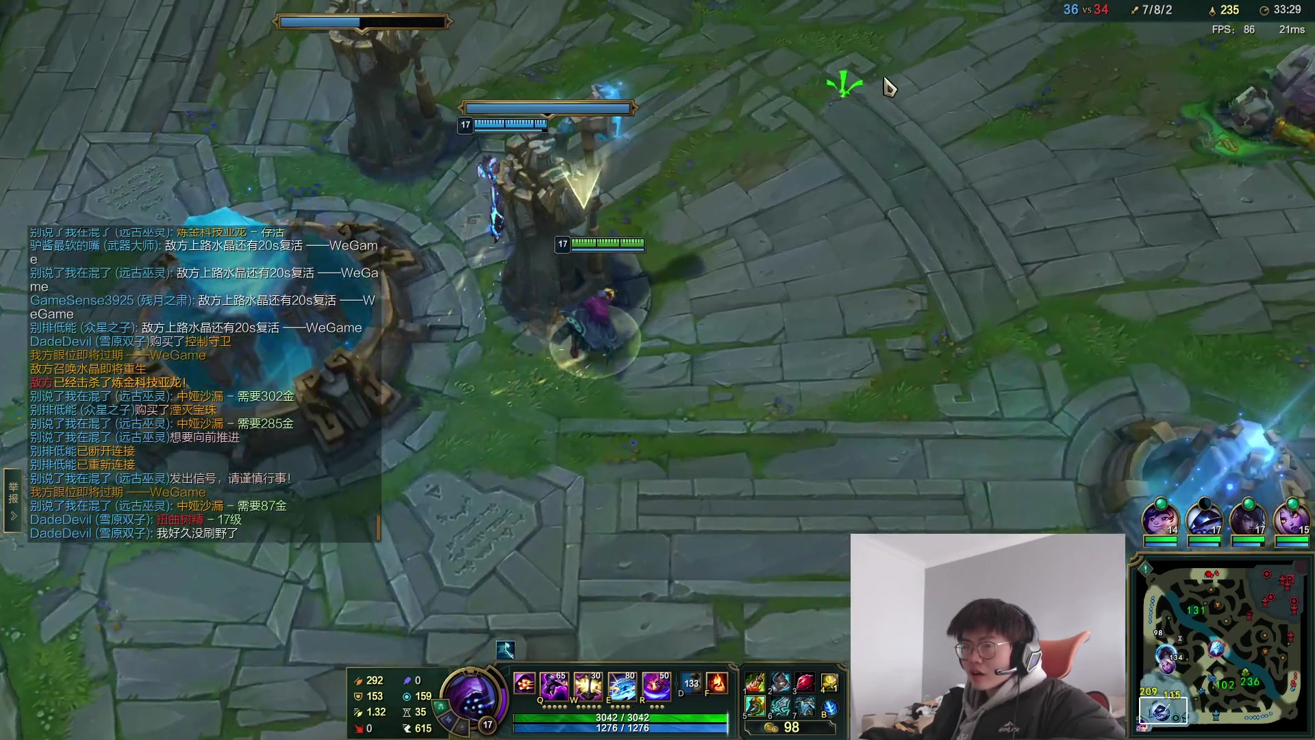 【2023-01-25 15点场】何二抛zZ：新春快乐~new哥来咯！