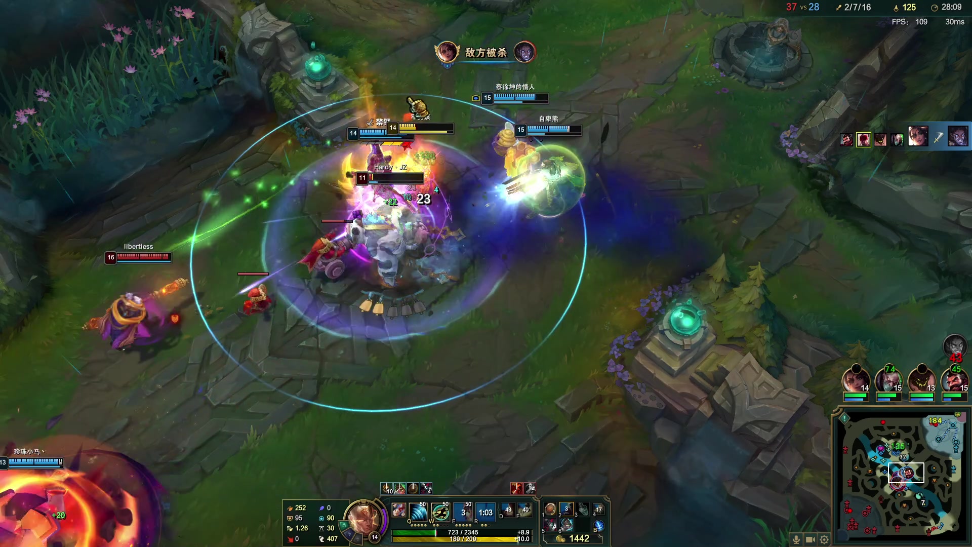 【2023-01-25 00点场】金甲EzNpc：正月里呀是新年！