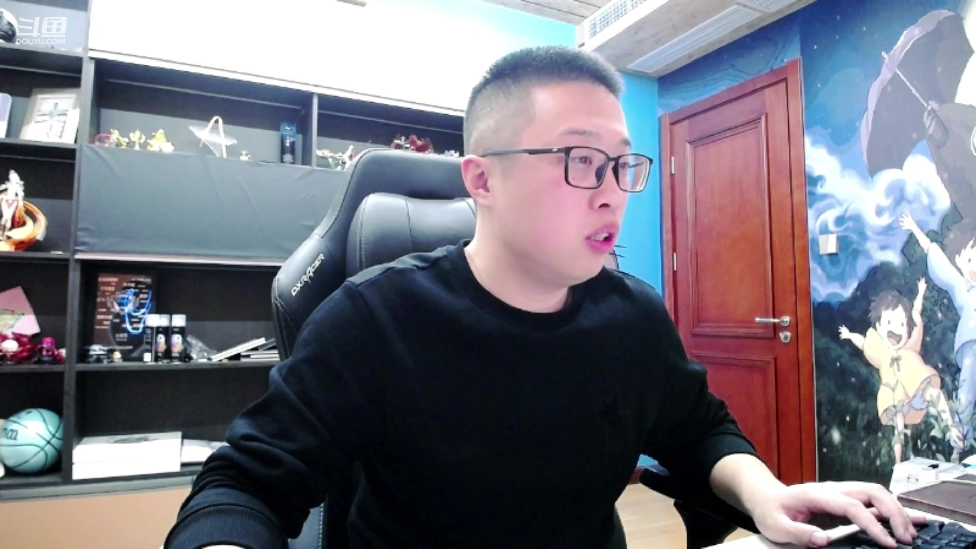【2023-01-24 22点场】大龙猫：好久不见，我如同行尸走肉。