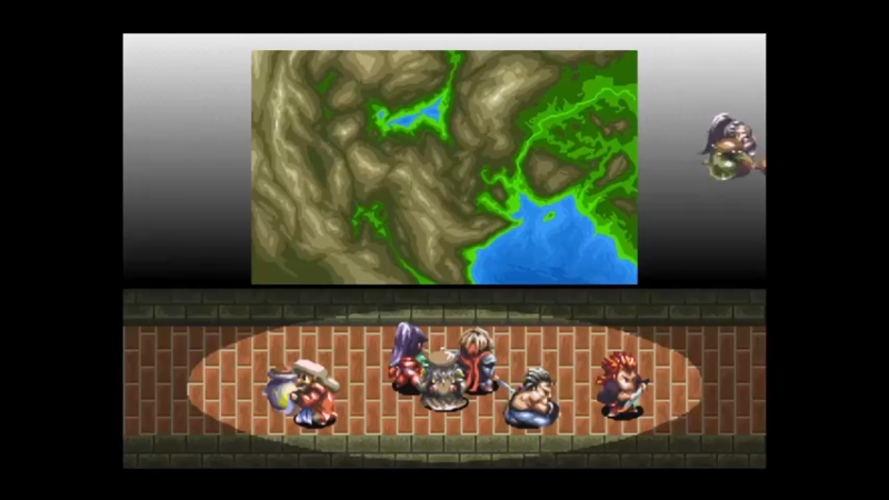 PS妖精战士1 14鬥技場