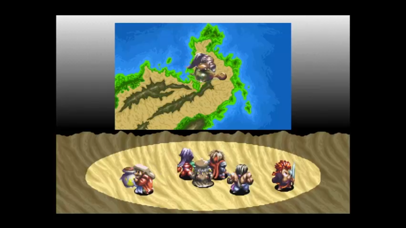 PS妖精战士1 16水の神殿