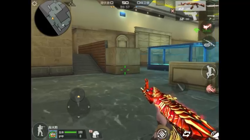 水族馆 精彩对局