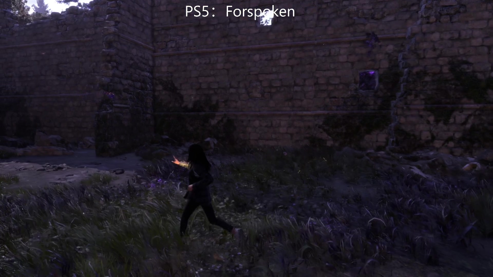 【2023-01-25 17点场】这个ID很流弊：Forspoken魔咒之地（ID