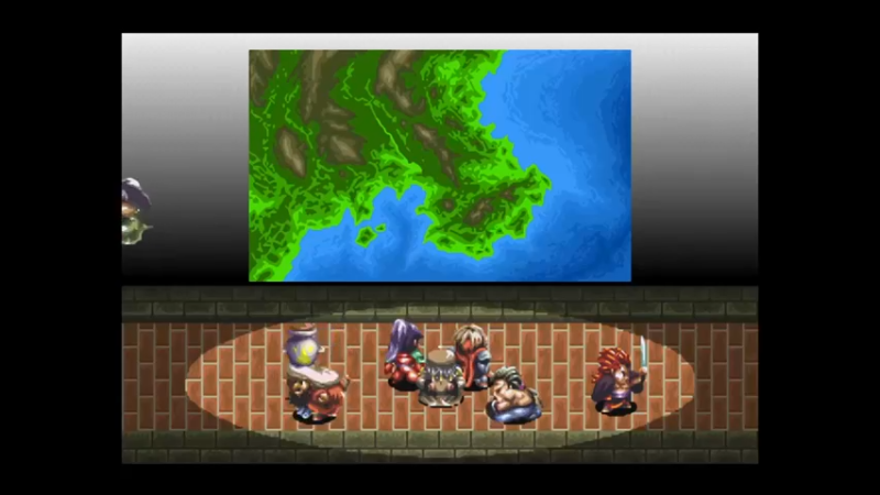 PS妖精战士1 15サリュ族の村