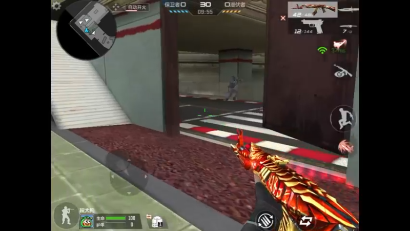 赛车之城 精彩对局