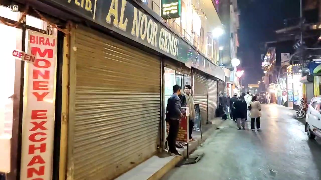 【2023-01-20 23点场】叶子户外：到达尼泊尔day3