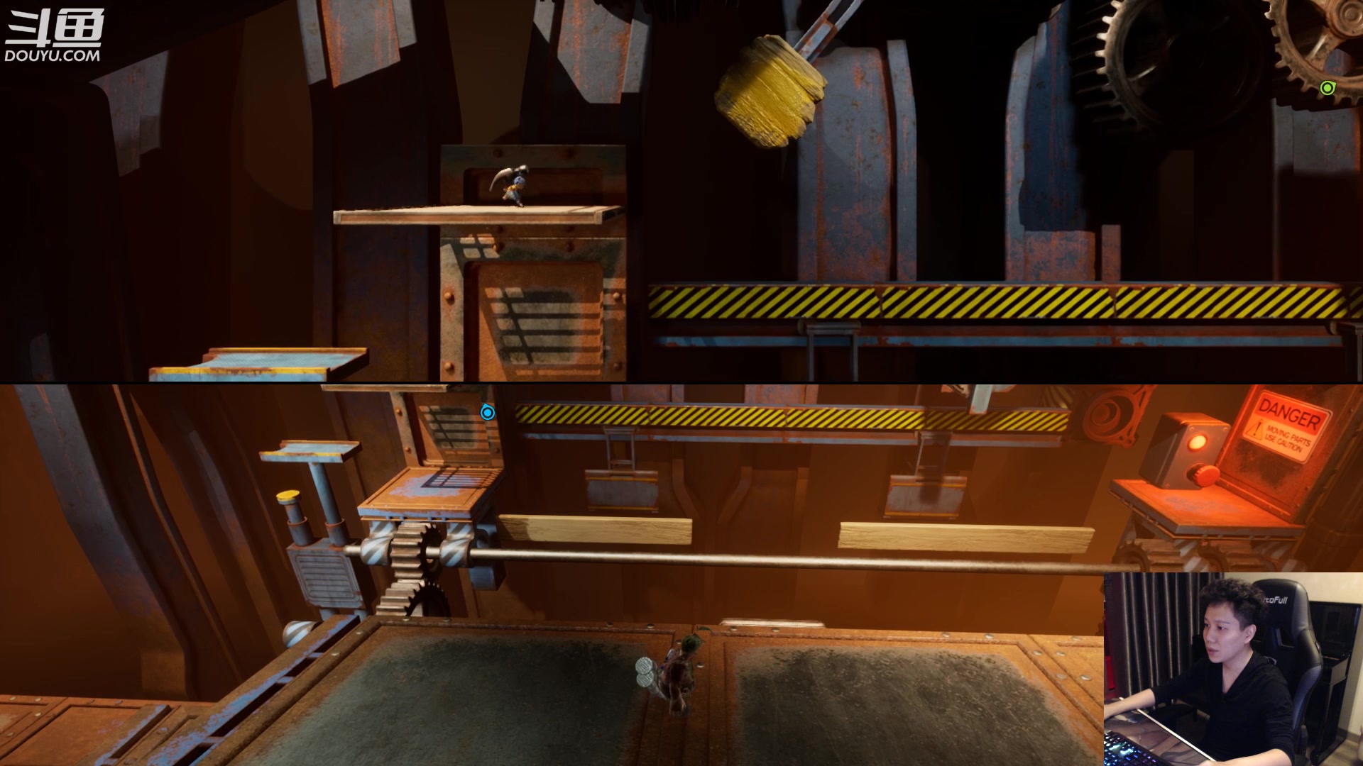 【2023-01-24 21点场】漫游kiss欢：新年快乐！大忽悠拜年啦！