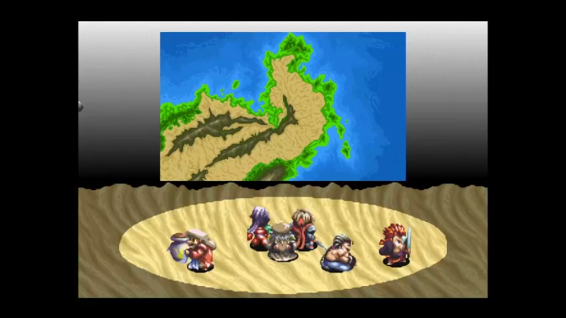 PS妖精战士1 17レイデン遺跡