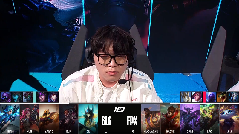 【英雄联盟】英雄联盟赛事的精彩时刻 20230125 11点场