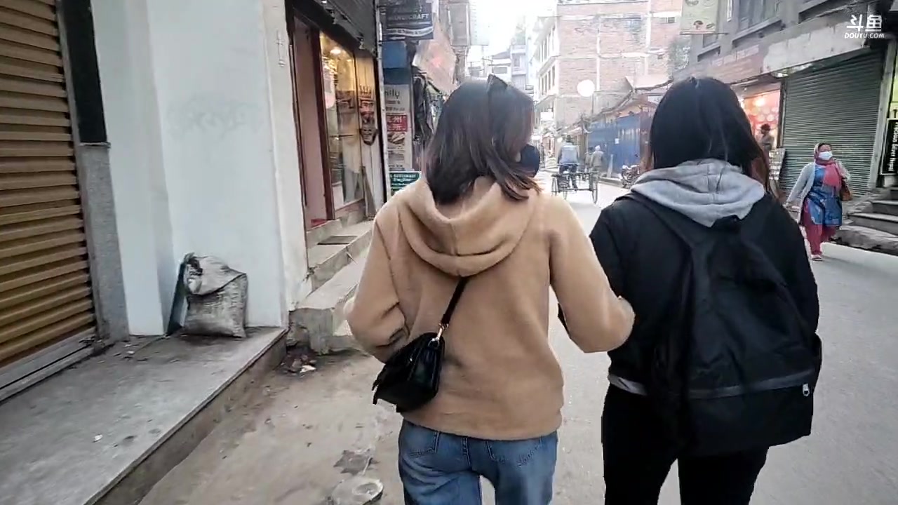 【2023-01-20 19点场】叶子户外：到达尼泊尔day3