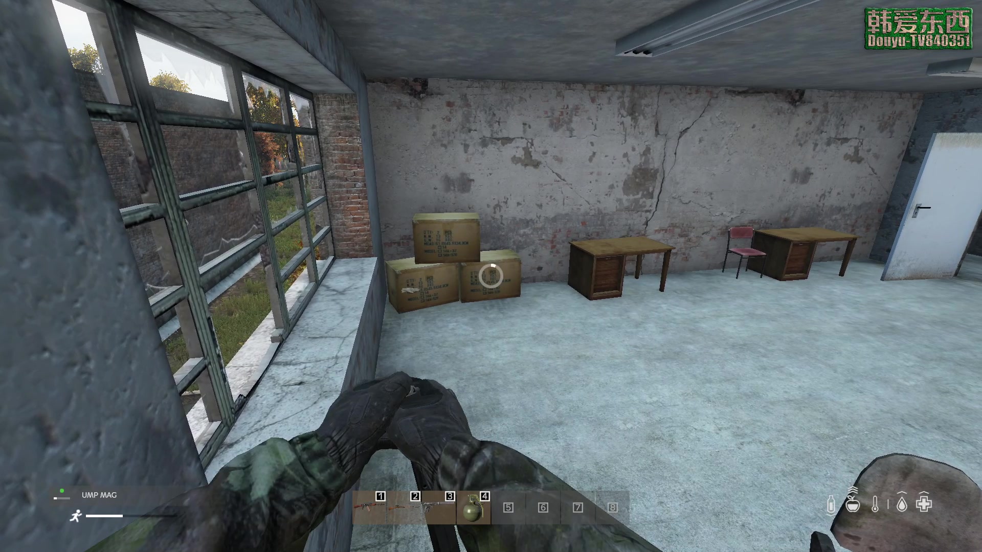 【2023-01-25 13点场】dayz韩爱东西：希望大家在新的一年里都不被弄住