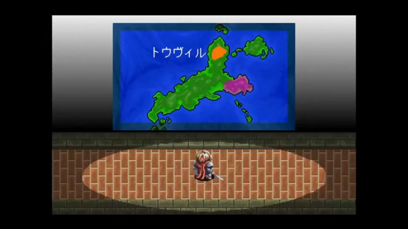 PS妖精战士1 2コルボ平原