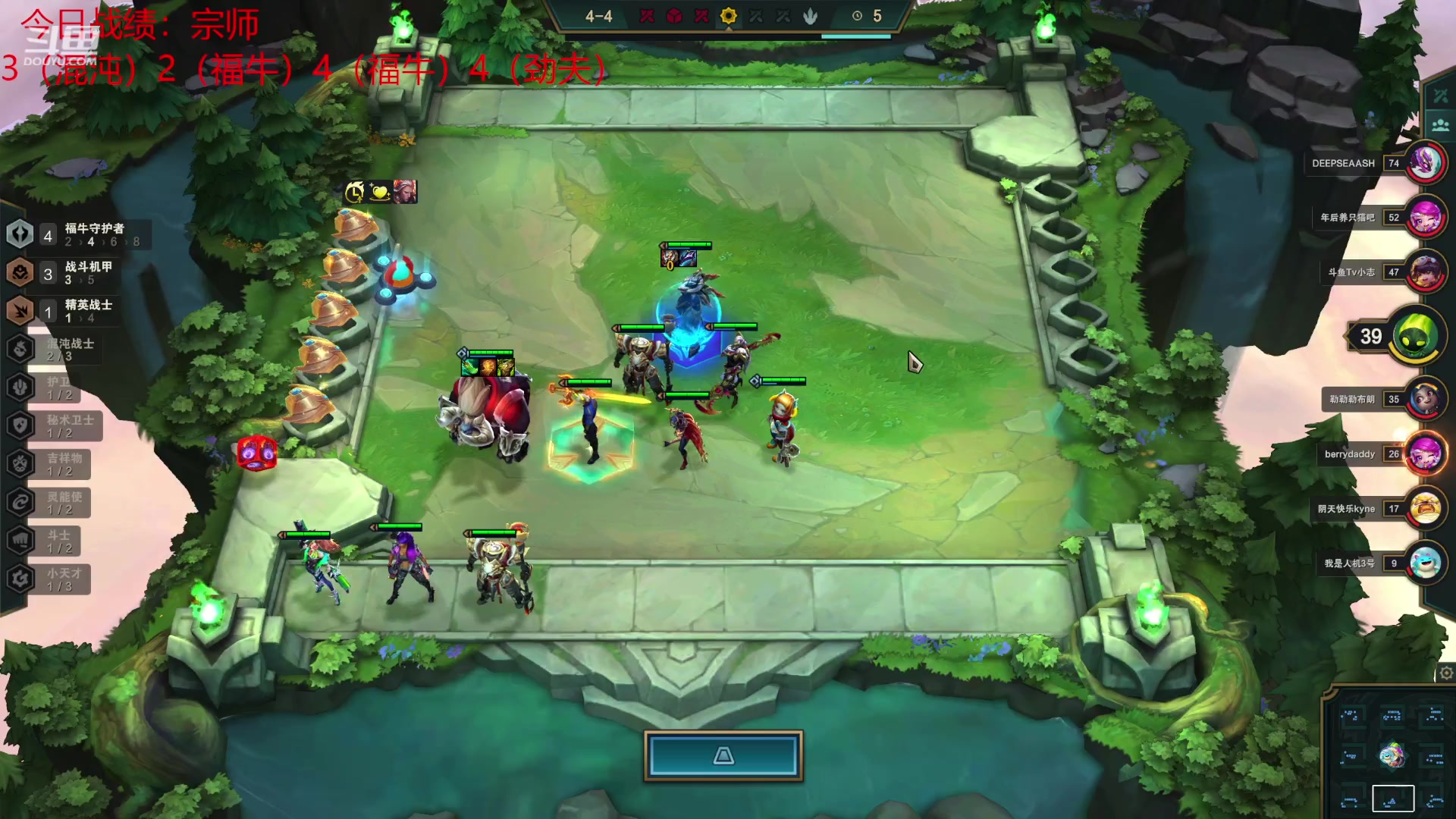 【2023-01-24 22点场】教练JoKer：新年快乐！回来上大分了！