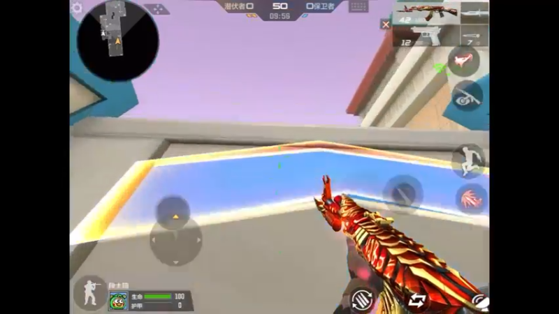 玩具城堡 精彩对局