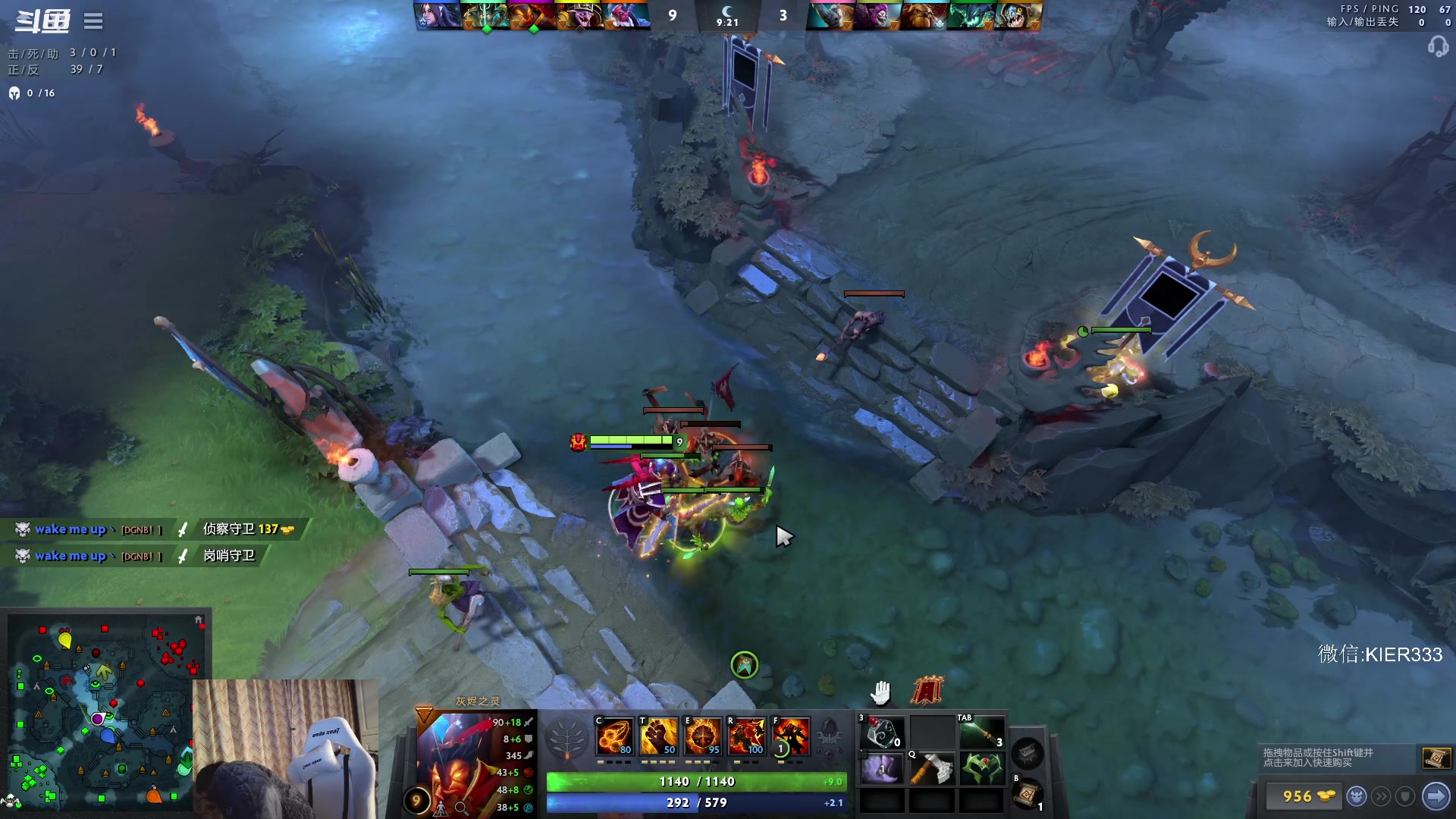 【2023-01-25 02点场】叶子长青K：长青派火猫 刻在肌肉里的操作