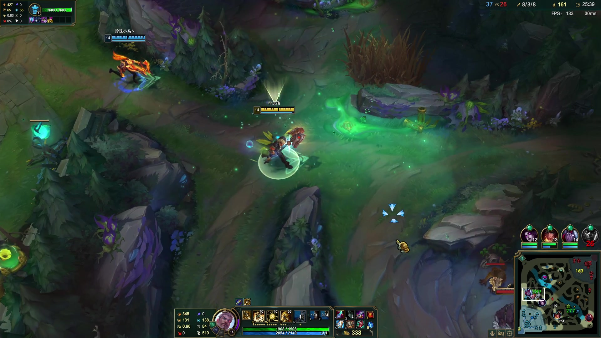 【2023-01-25 02点场】金甲EzNpc：正月里呀是新年！