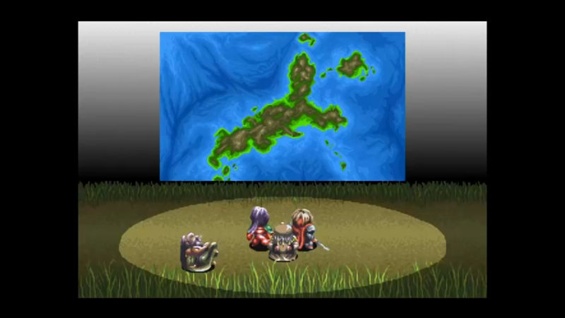 PS妖精战士1 10遺跡ダンジョン