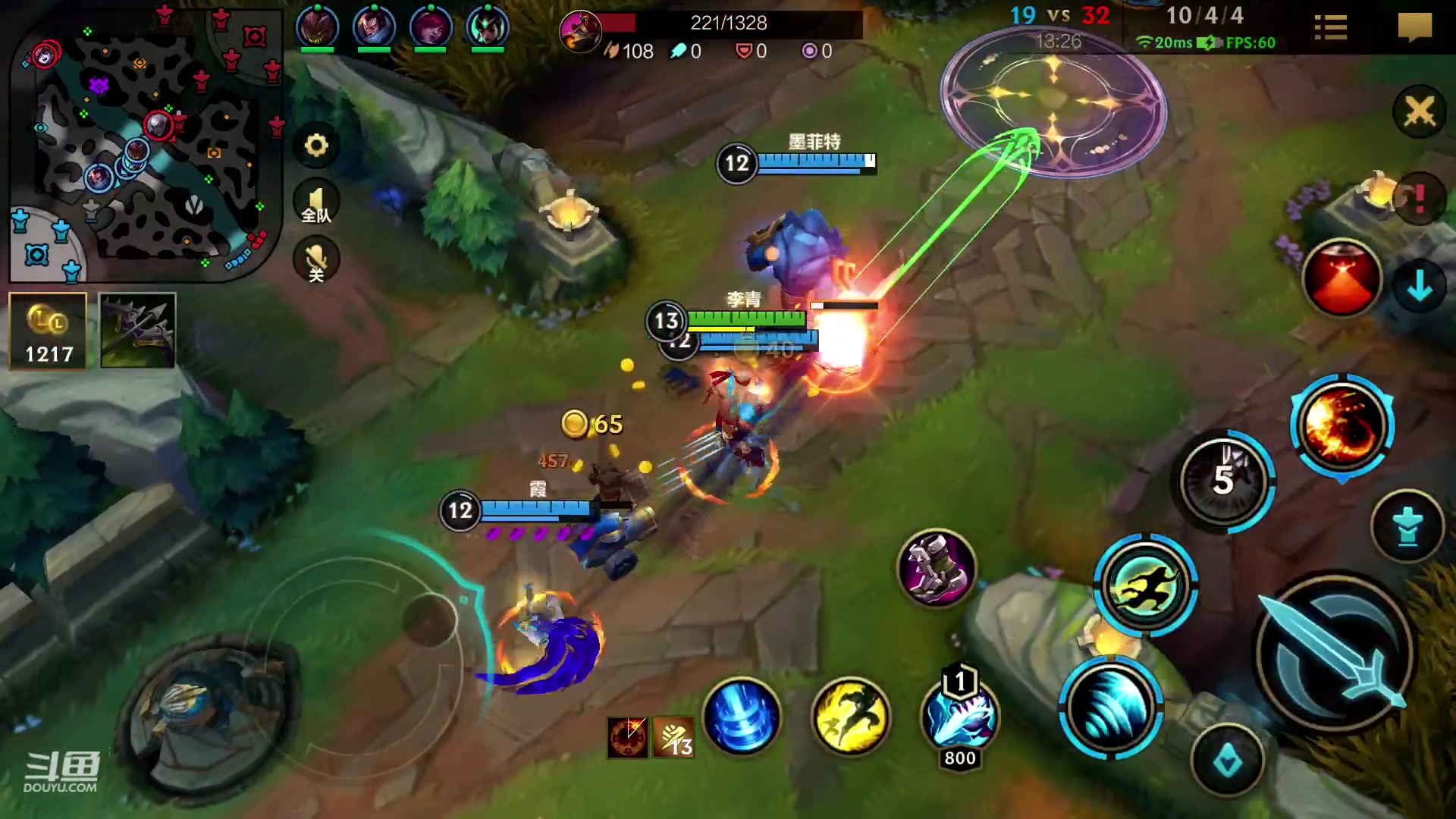 【2023-01-25 16点场】若念king：新年快乐  第一惩戒