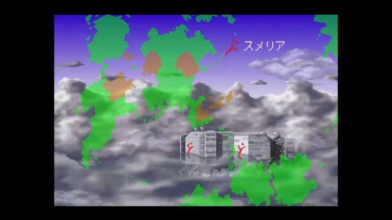 PS妖精战士1 21精靈の山