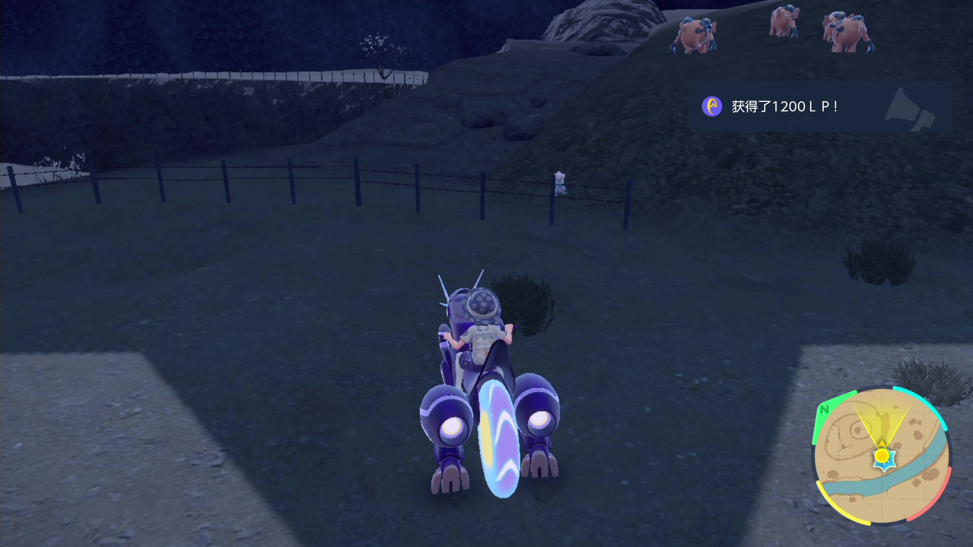 【2023-01-25 02点场】KazeLink：主播开发游戏去了 随缘开播