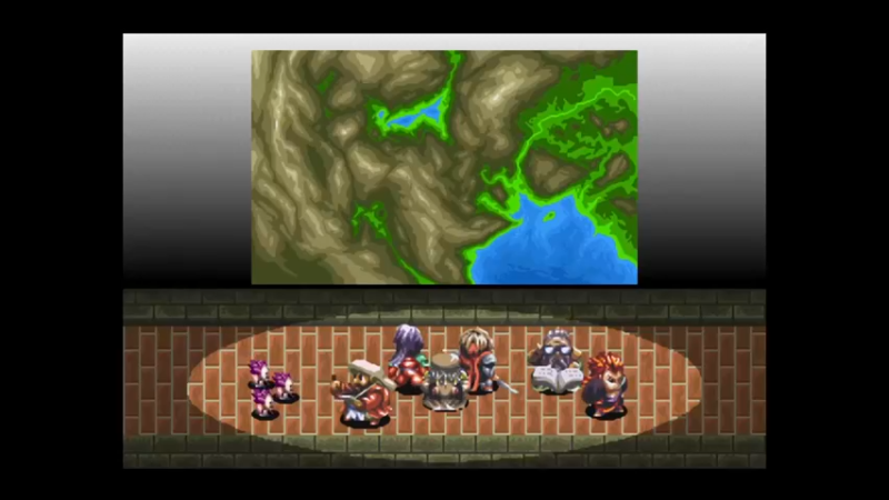 PS妖精战士1 13ラマダ山