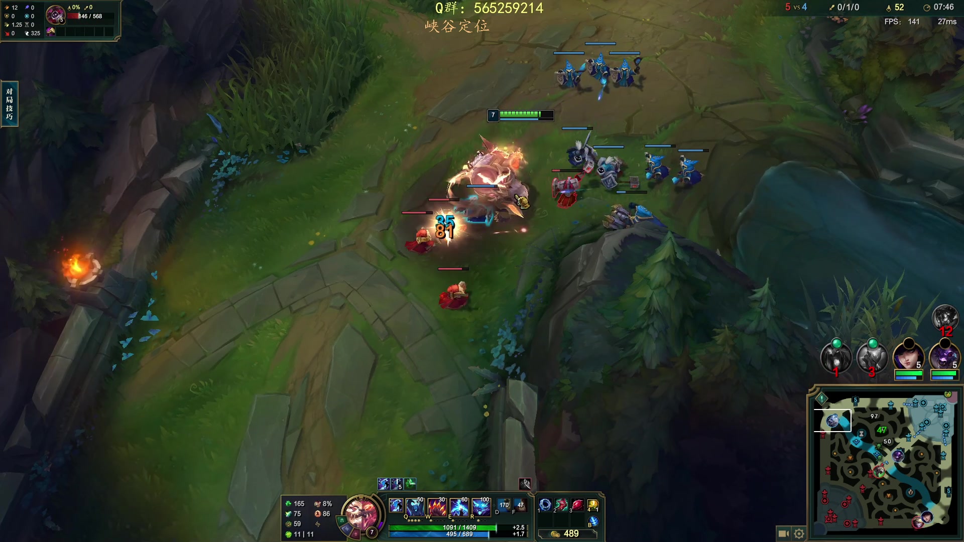 【2023-01-25 15点场】熊王c：熊c：峡谷之巅开干