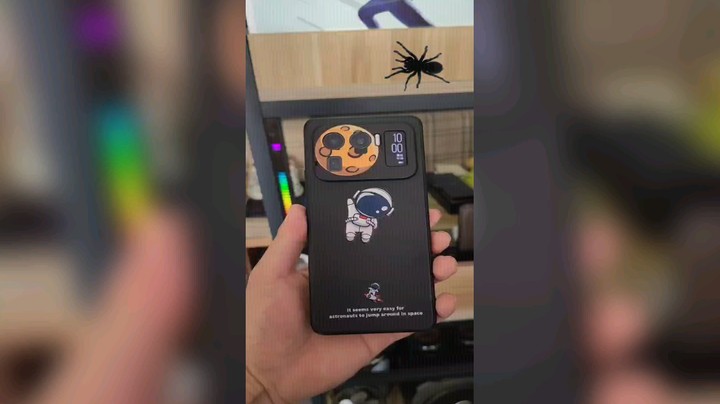 你用什么手机打游戏？