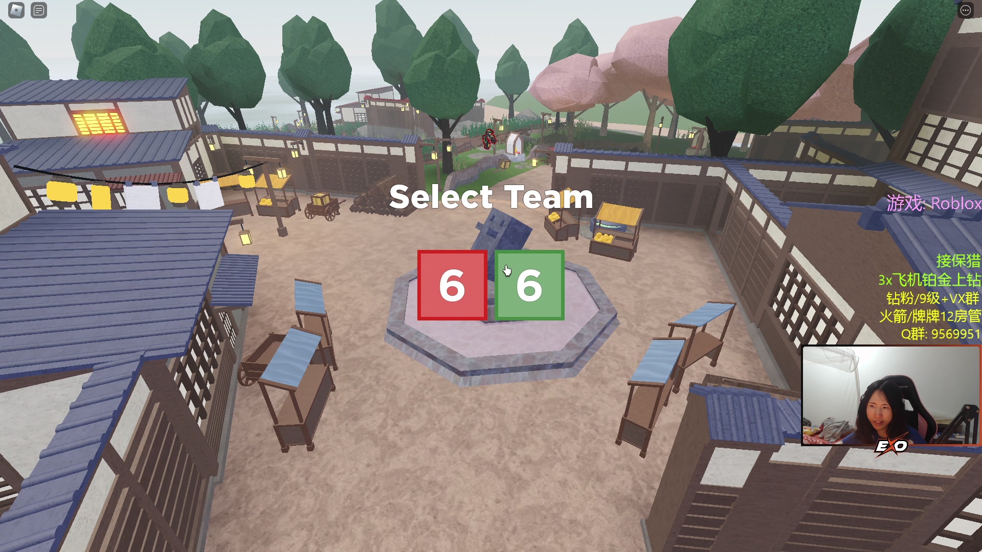 【2023-01-25 00点场】Raizy雪：12点双倍! 玩会Roblox