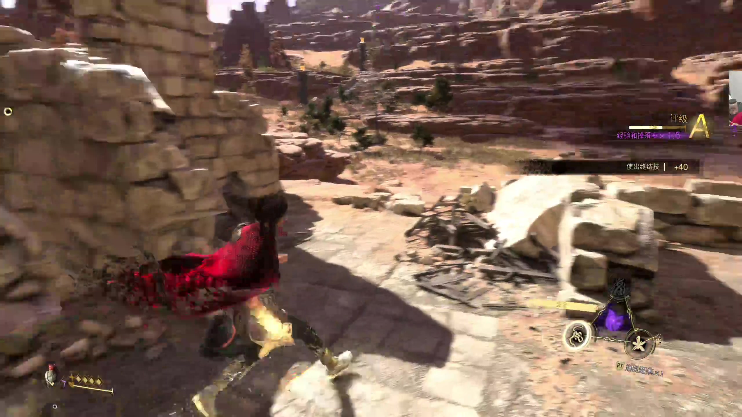 【2023-01-26 03点场】章随便先生：魔咒之地开荒，。，