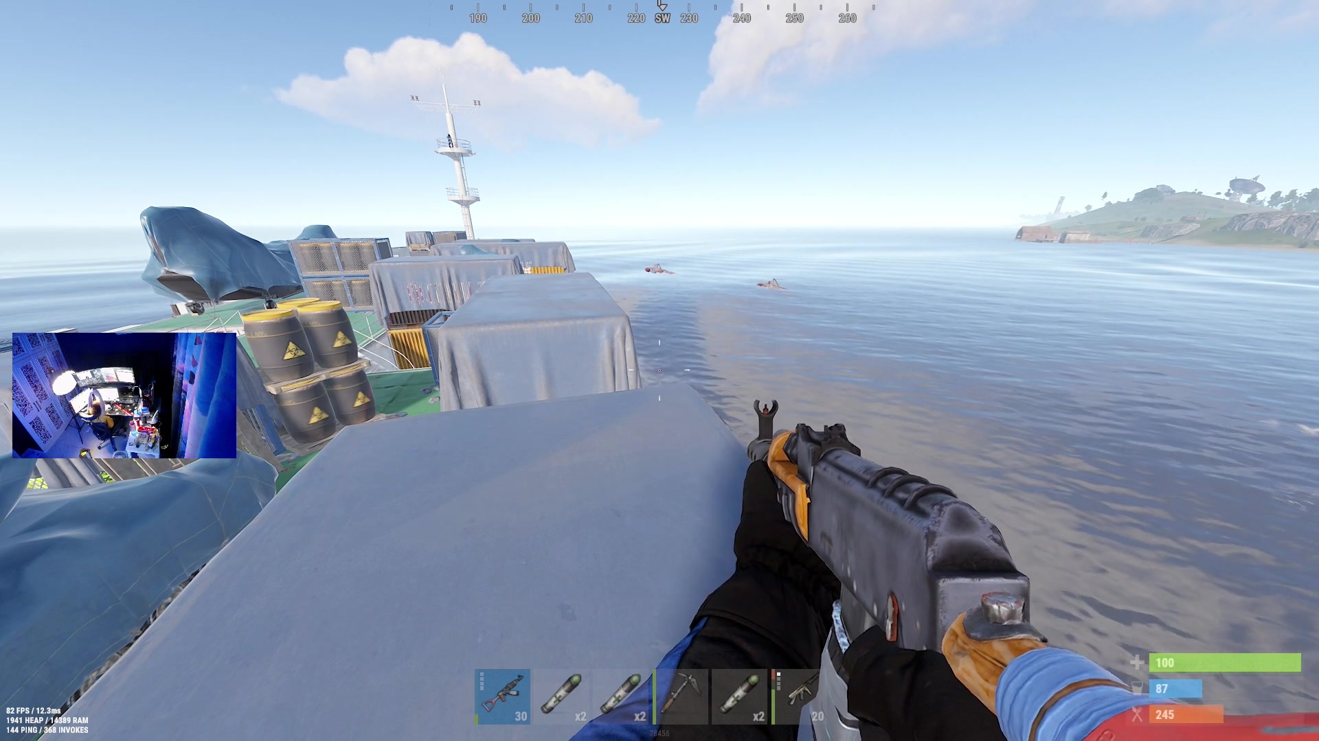 【2023-01-26 02点场】斯祥丶：独狼的生存日常~